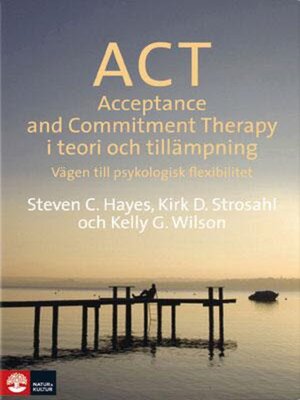 cover image of ACT i teori och tillämpning